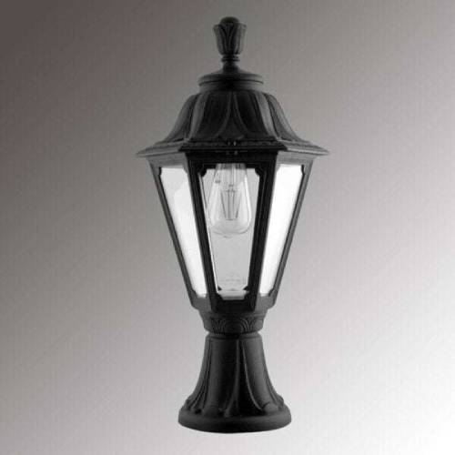 Fumagalli outdoor boundary light model E26 RUT for garden and pathway lighting in Qatar