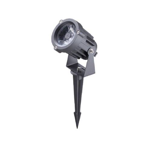 Noura LED garden spike light models NR CP1203 and NR CP0703 for landscape lighting in Qatar