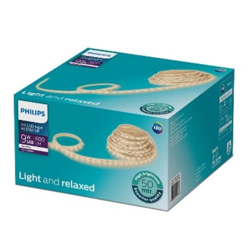 Philips 9W LED strip light for decorative and architectural lighting in Qatar