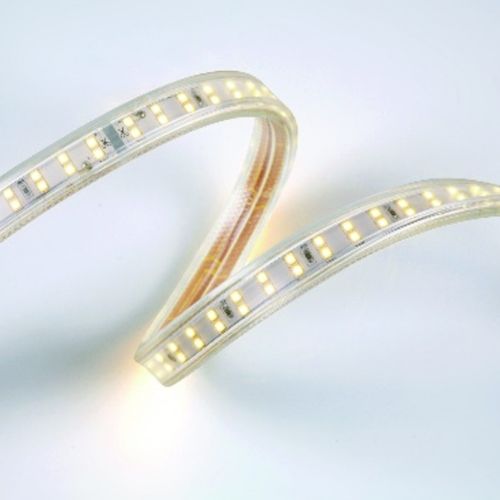 LYS double line LED AC soft strip light for architectural lighting projects in Qatar