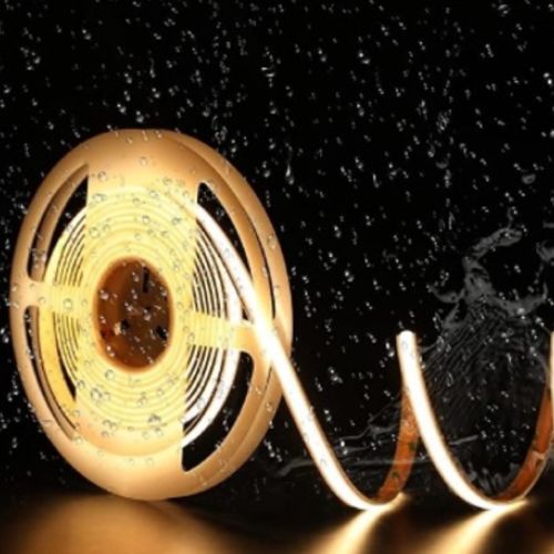 LYS COB LED strip light 24V for continuous linear lighting in Qatar