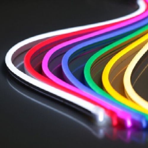 Censee neon LED strip light for signage and outline lighting in Qatar